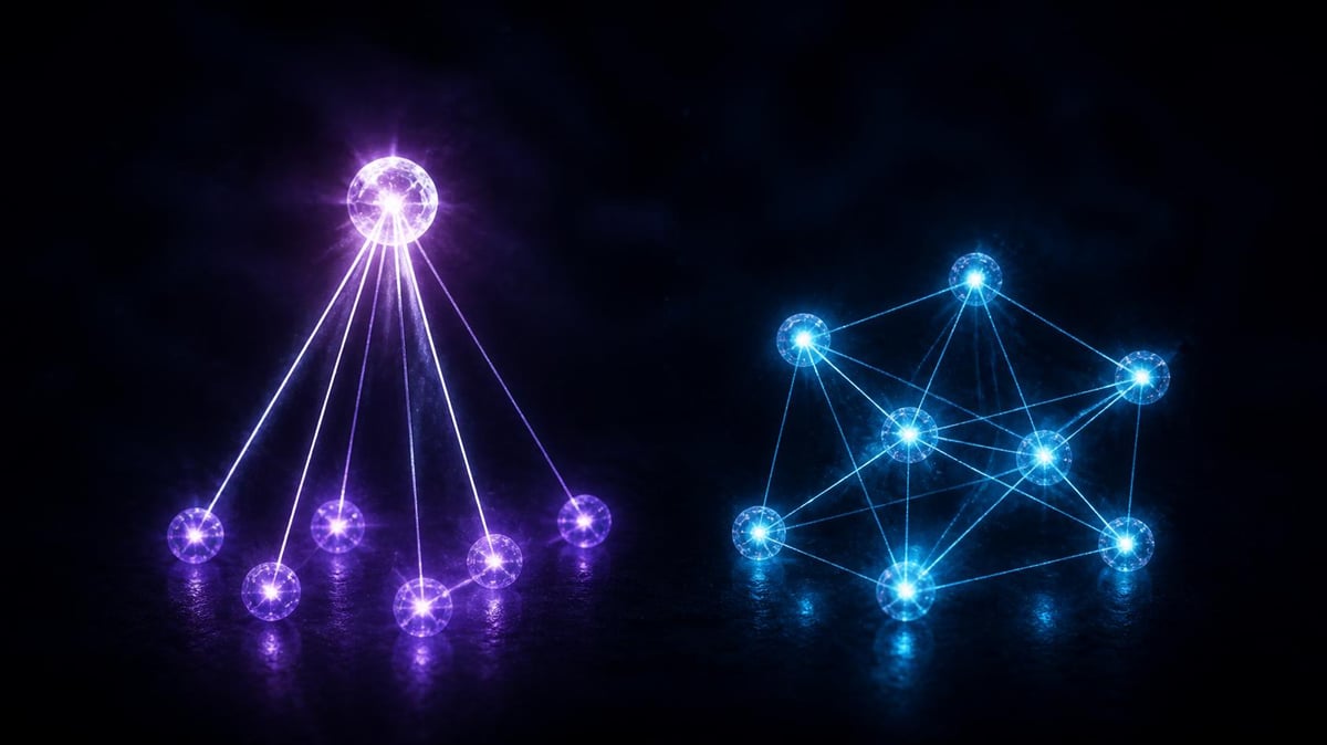 Subagents vs. Agent Teams: Two Ways to Split a Job